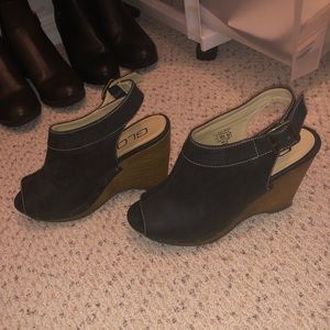 GLO Jeans Heels